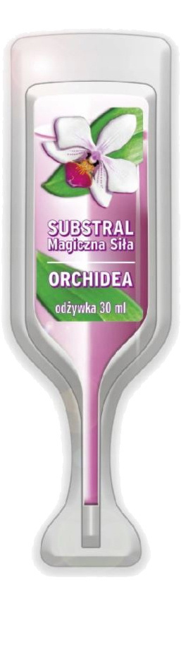 Kapsułki Nawozowe Do Storczyków i Orchidei Aplikator Mineralne 30ml Substral