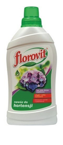 Nawóz Do Hortensji Mineralny Płynny 1L Florovit