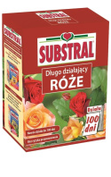 Nawóz Do Róż i Kwiatów Długodziałający 100 Dni Mineralny Granulat 1kg Substral