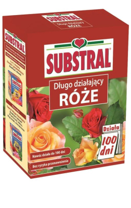 Nawóz do Róż 100 dni 1kg Substral