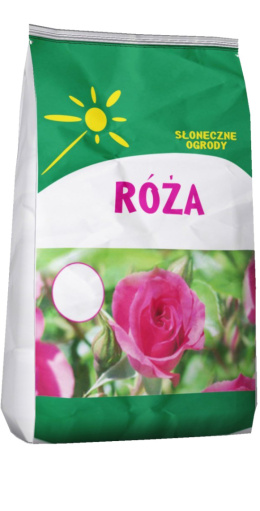 Nawóz Do Róż Mineralny Granulat 2kg Luvena