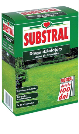 Nawóz do Trawy 100 dni 1kg Substral