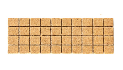 Podpałka Do Grilla i Kominka Kostka Szara 40szt Podpal.pl Podpałka Do Grilla i Kominka Kostka Szara 40szt Podpal.pl