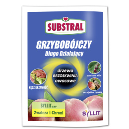 Syllit 65WP 45g Kędzierzawość Substral (R)