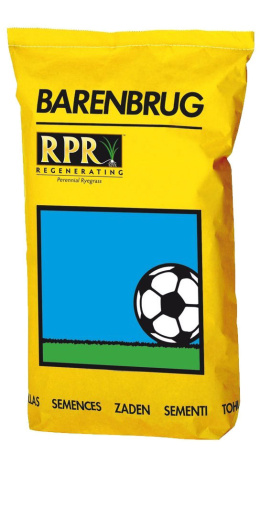 Trawa Barenbrug Sport RPR Samoregenerująca Życica 100% 5kg