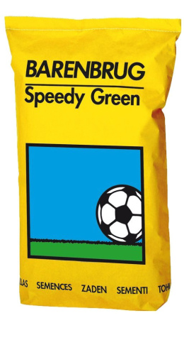 Trawa Murawa Stadionowa Barenbrug Speedy Green 15kg