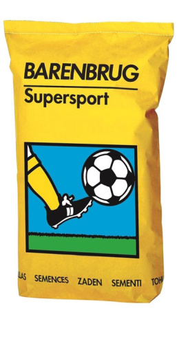 Trawa Barenbrug na Boiska SuperSport 50/50 15kg