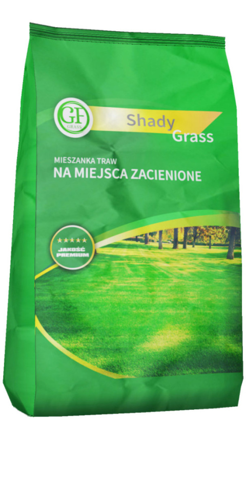 Trawa Cieniolubna Do Cienia GF Grass Shady 15kg