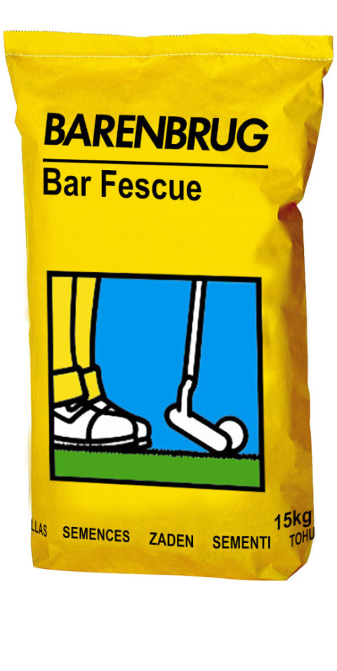 Trawa Golfowa Barenbrug Bar Fescue 15kg Trawa Golfowa Barenbrug Bar Fescue 15kg