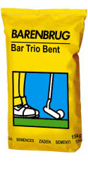 Trawa Golfowa Barenbrug Bar Trio Bent 15kg