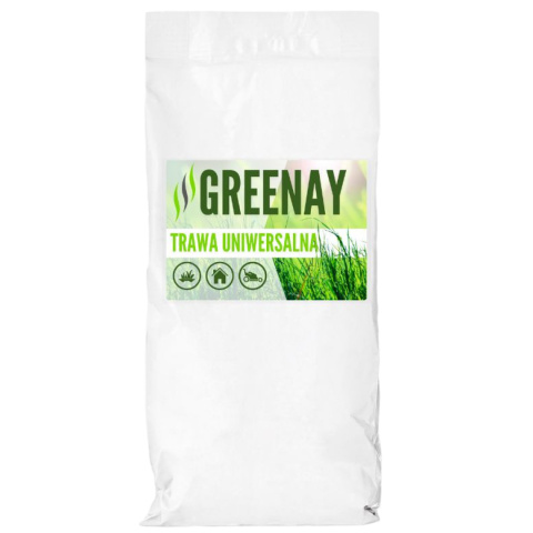 Trawa Uniwersalna Greenay 25kg Trawa Uniwersalna Greenay 25kg