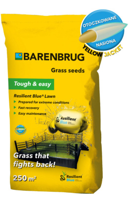 Trawa Na Ekstremalne Warunki Barenbrug Tough & Easy Resilent Blue Otoczkowana 5kg