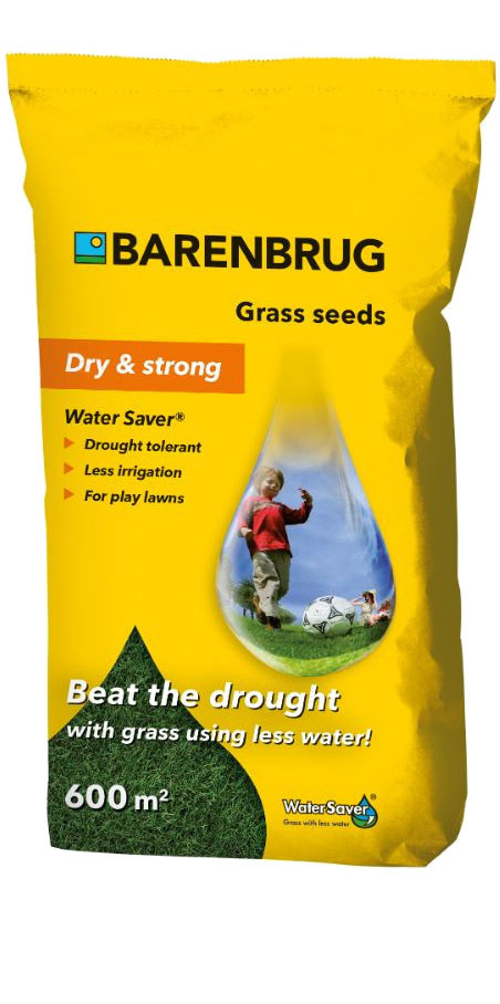 Trawa Odporna Na Suszę Barenbrug Water Saver 15kg Trawa Odporna Na Suszę Barenbrug Water Saver 15kg