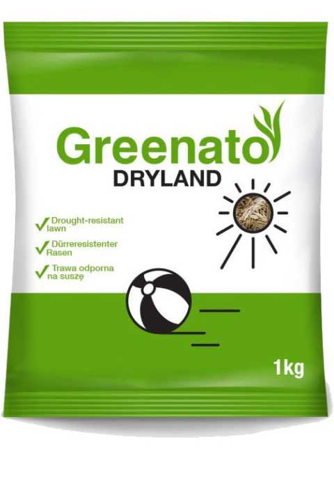 Trawa Odporna na Suszę Greenato Dryland 1kg