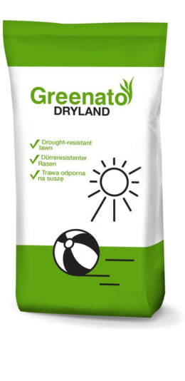 Trawa Odporna na Suszę Greenato Dryland 5kg