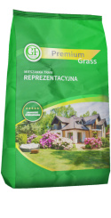 Trawa Ozdobna Dywanowa GF Grass Premium 15kg