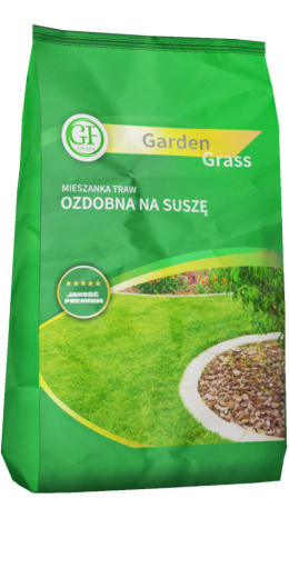 Trawa Ozdobna Odporna Na Suszę GF Grass Garden 1kg