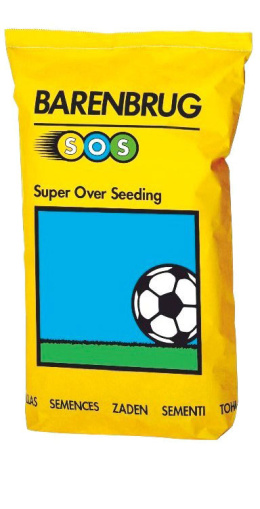 Trawa Regeneracyjna Barenbrug Quick Repair SOS 15kg