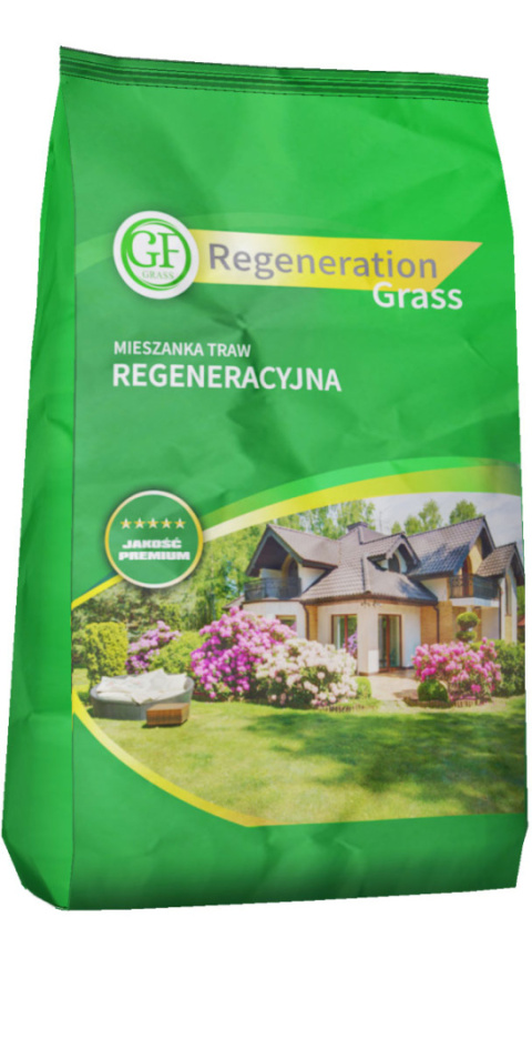 Trawa Regeneracyjna GF Grass Regeneration 1kg Trawa Regeneracyjna GF Grass Regeneration 1kg