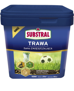 Trawa Sportowa Substral Samozagęszczająca 5kg