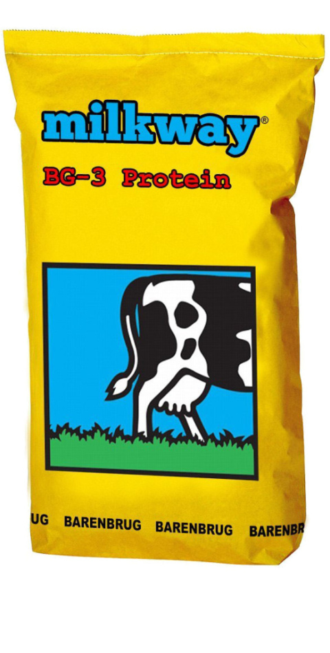 Trawa Pastewna Barenbrug BG-3 Milkway Protein 15kg