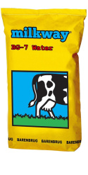 Trawa na Tereny Zalewowe i Suche Barenbrug BG-7 Milkway Water NUTRIFIBRE 15kg
