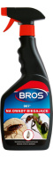 007 na Owady Biegające Prusaki, Mrówki, Rybiki 500ml BROS (R)