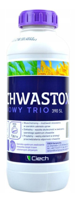 Chwastox Trio 390SL 1L (R)