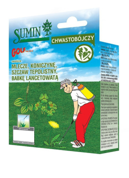 Golf Extra Środek na Chwasty w Trawniku 20ml (R)