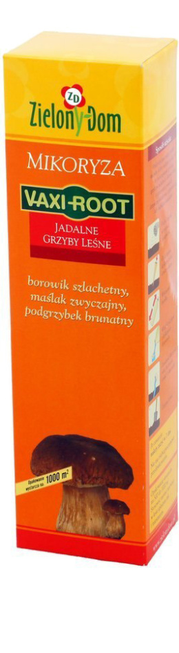 Mikoryza Szczepionka Grzyby Leśne 250ml Zielony Dom