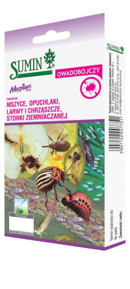 Mospilan 20SP Środek Owadobójczy 10g (R)