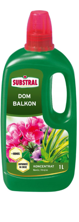 Nawóz Humus Dom Balkon 1L Substral