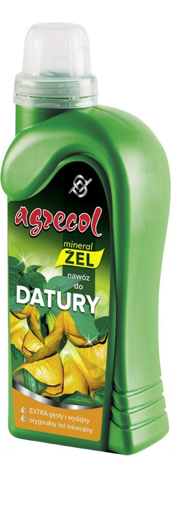 Nawóz Do Datur Mineralny Żel 500ml Agrecol