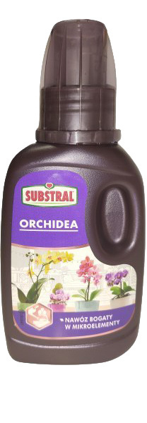 Nawóz Do Orchidei Mineralny Płynny 250ml Small&Simple Substral