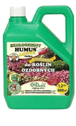 Nawóz U Humus Active Rośliny Ozdobne 1,2L ZAPAS