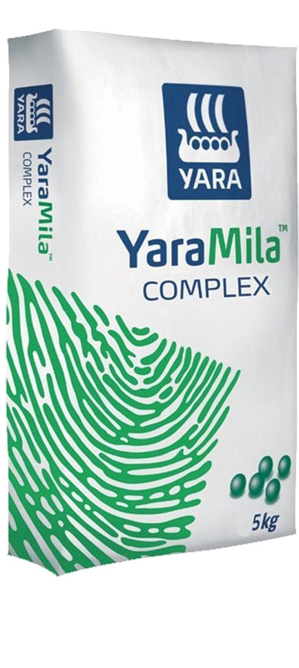 Nawóz Uniwersalny Mineralny Granulat 5kg HydroComplex Yara Mila
