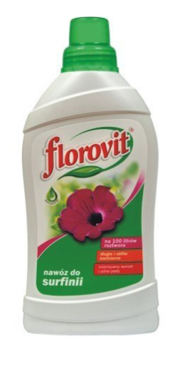 Nawóz do Surfinii 1L Florovit