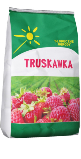 Nawóz Do Truskawek Mineralny Granulat 20kg Luvena