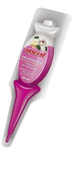 Odżywka Do Storczyków Aplikator 30ml Orchid Strong Agrecol Odżywka Do Storczyków Aplikator 30ml Orchid Strong Agrecol