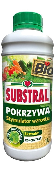 Stymulator Wzrostu Pokrzywa 1L Bio Substral