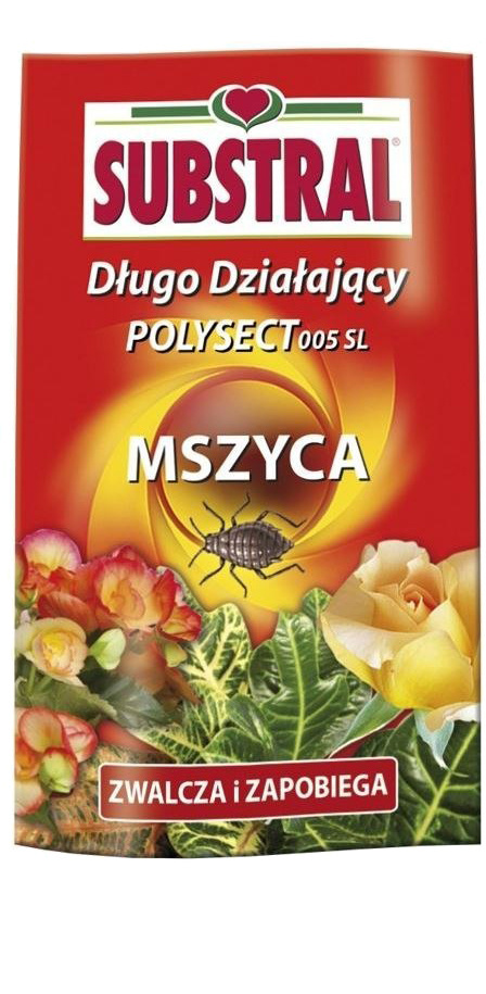 Polysect 005SL Ochojnik Mszyca 10ml Substral (R)