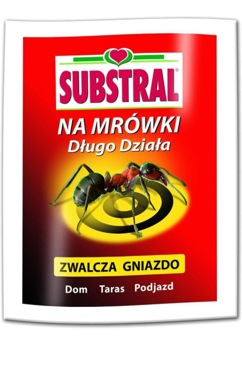 Środek Na Mrówki Proszek 100g Środek Owadobójczy Do Zwalczania Mrówek Substral Środek Na Mrówki Proszek 100g Środek Owadobójczy Do Zwalczania Mrówek Substral