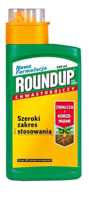 Roundup Flex Ogród 540ml Środek Chwastobójczy Na Chwasty Jednoliścienne i Dwuliścienne Substral Roundup Flex Ogród 540ml Środek Chwastobójczy Na Chwasty Jednoliścienne i Dwuliścienne Substral