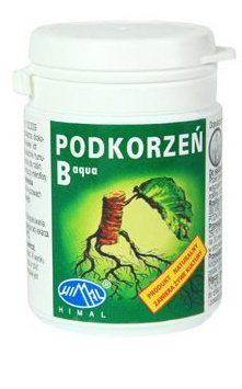 Ukorzeniacz Podkorzeń B do Roślin Zielonych 20ml Himal