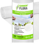 Agrowłóknina Biała 20g/m2 UV 9,5mb x 100mb GF Agro