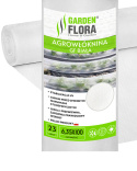 Agrowłóknina Biała 23g/m2 UV 6,35mb x 100mb GF Agro