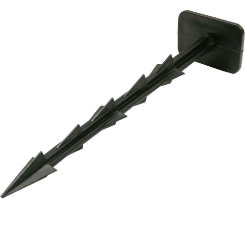 Kotwice do Mocowania Agrowłókniny 15cm 100 Sztuk JBM Kotwice do Mocowania Agrowłókniny 15cm 100 Sztuk JBM