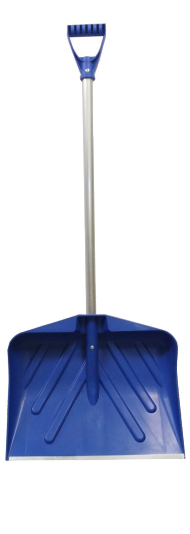 Łopata Do śniegu 50cm z Tworzywa z Okuciem i Trzonkiem Aluminiowym 72cm Nr 98828 Angerman Łopata Do śniegu 50cm z Tworzywa z Okuciem i Trzonkiem Aluminiowym 72cm Nr 98828 Angerman