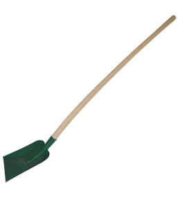 Łopata z Trzonkiem Giętym 130cm KARD
