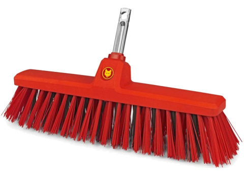 Miotła Uliczna 40cm z Tworzywa z Włosiem Sztucznym System Multi Star SB 400 M Wolf-Garten Miotła Uliczna 40cm z Tworzywa z Włosiem Sztucznym System Multi Star SB 400 M Wolf-Garten